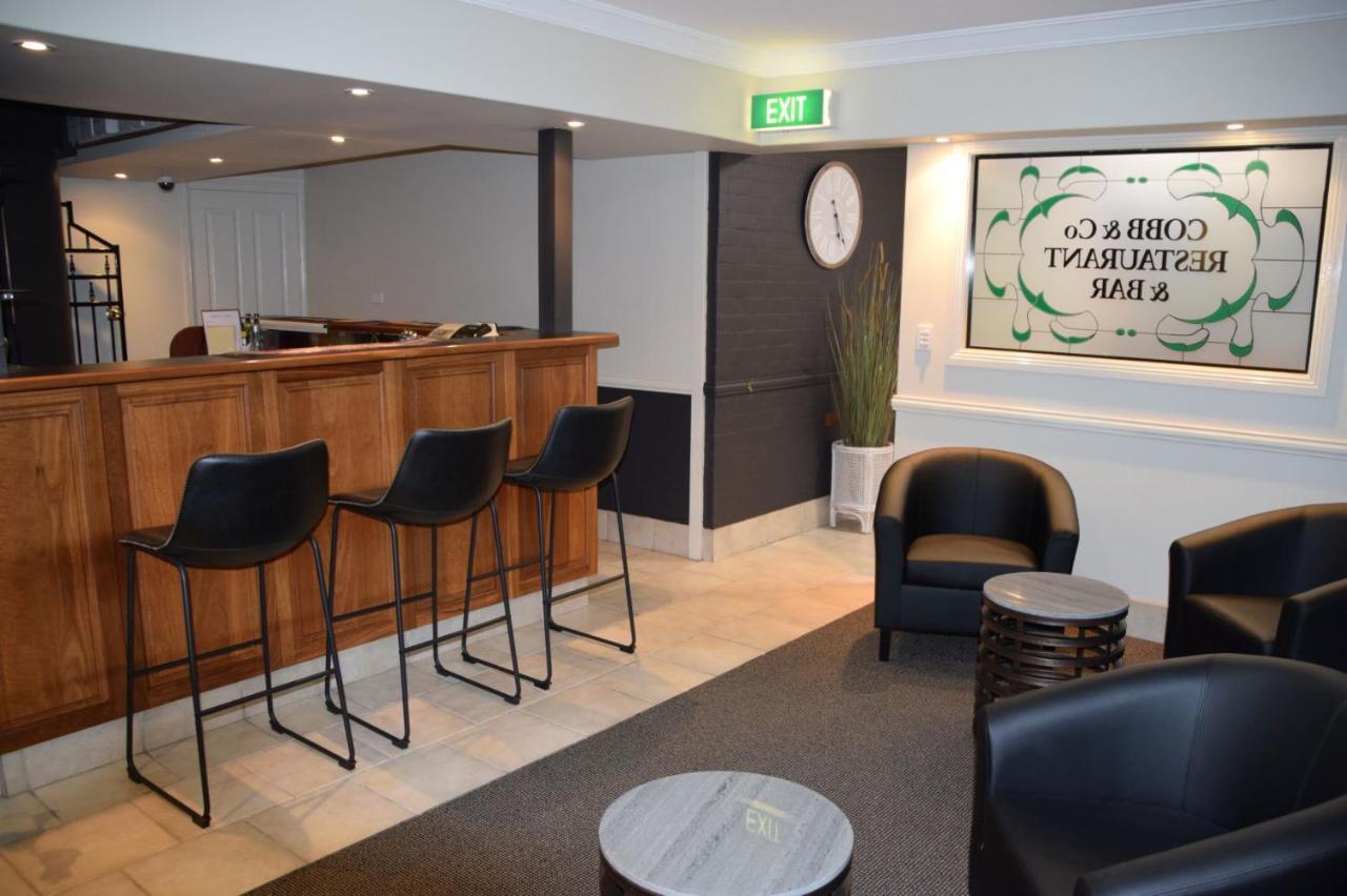 בתהרסט Best Western Coachman'S Inn Motel מראה חיצוני תמונה