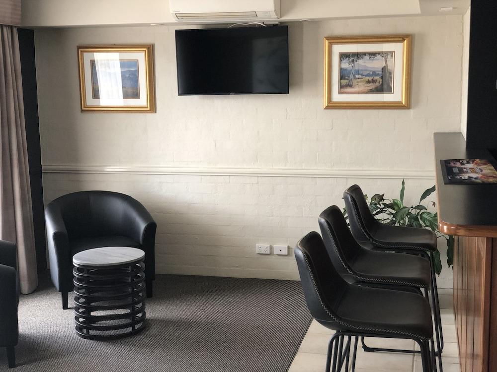 בתהרסט Best Western Coachman'S Inn Motel מראה חיצוני תמונה