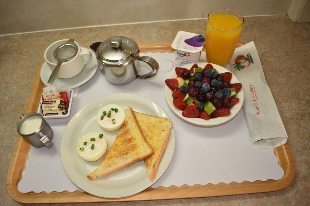 בתהרסט Best Western Coachman'S Inn Motel מראה חיצוני תמונה
