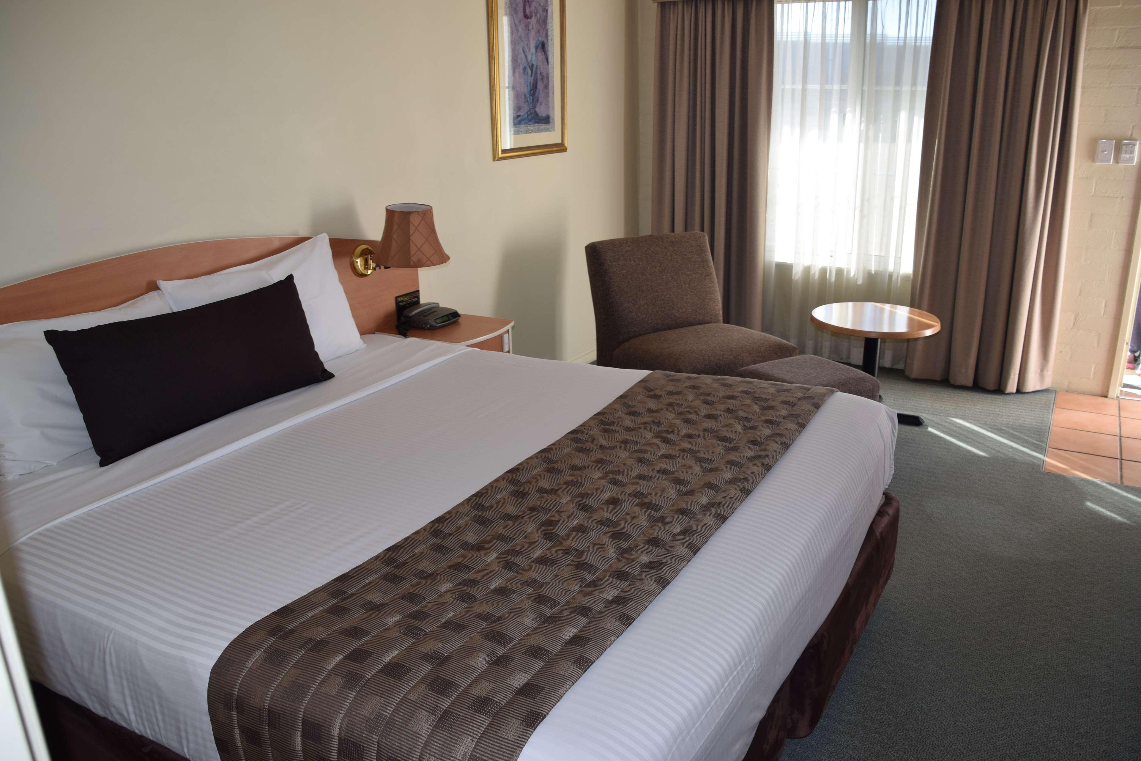 בתהרסט Best Western Coachman'S Inn Motel מראה חיצוני תמונה