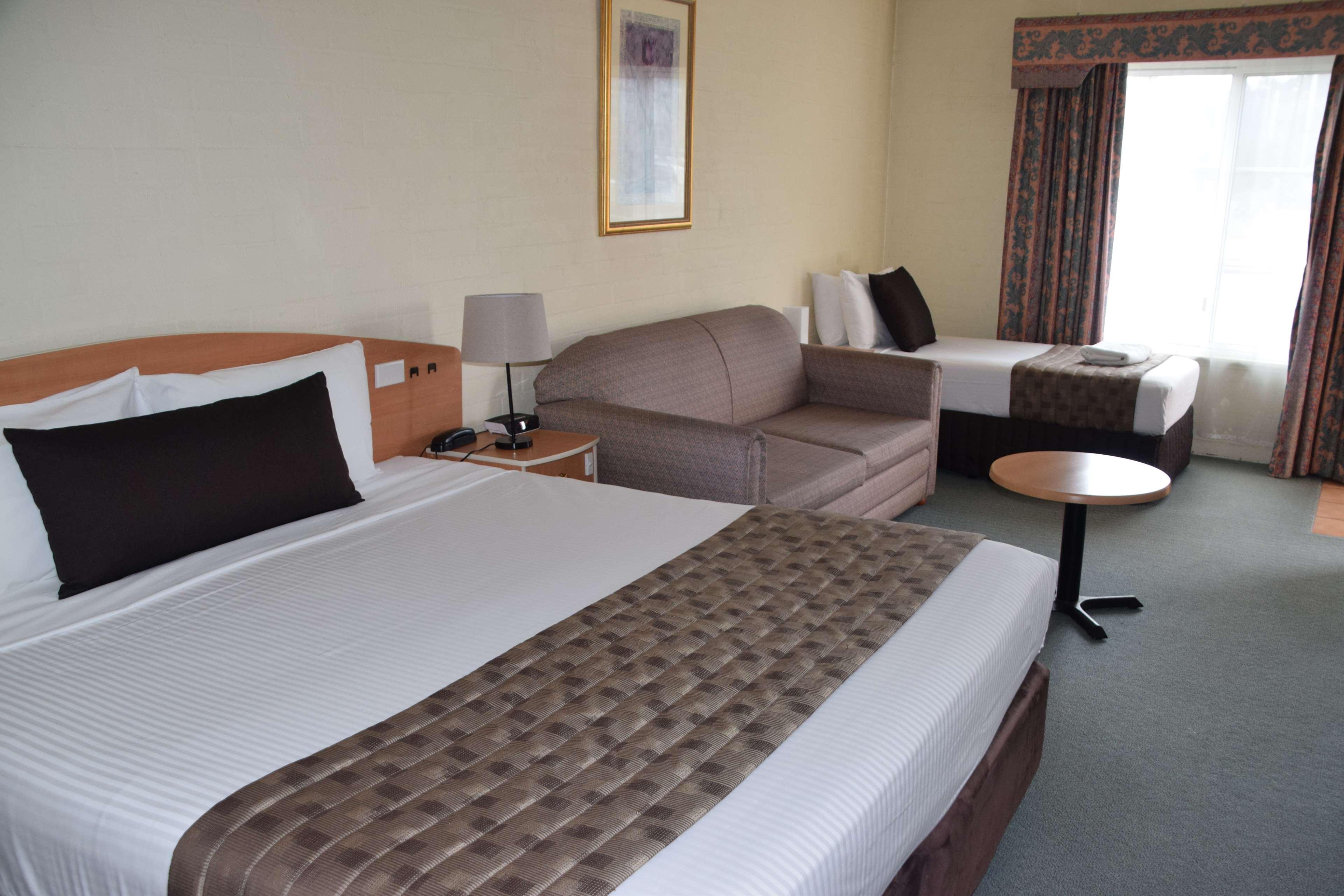 בתהרסט Best Western Coachman'S Inn Motel מראה חיצוני תמונה