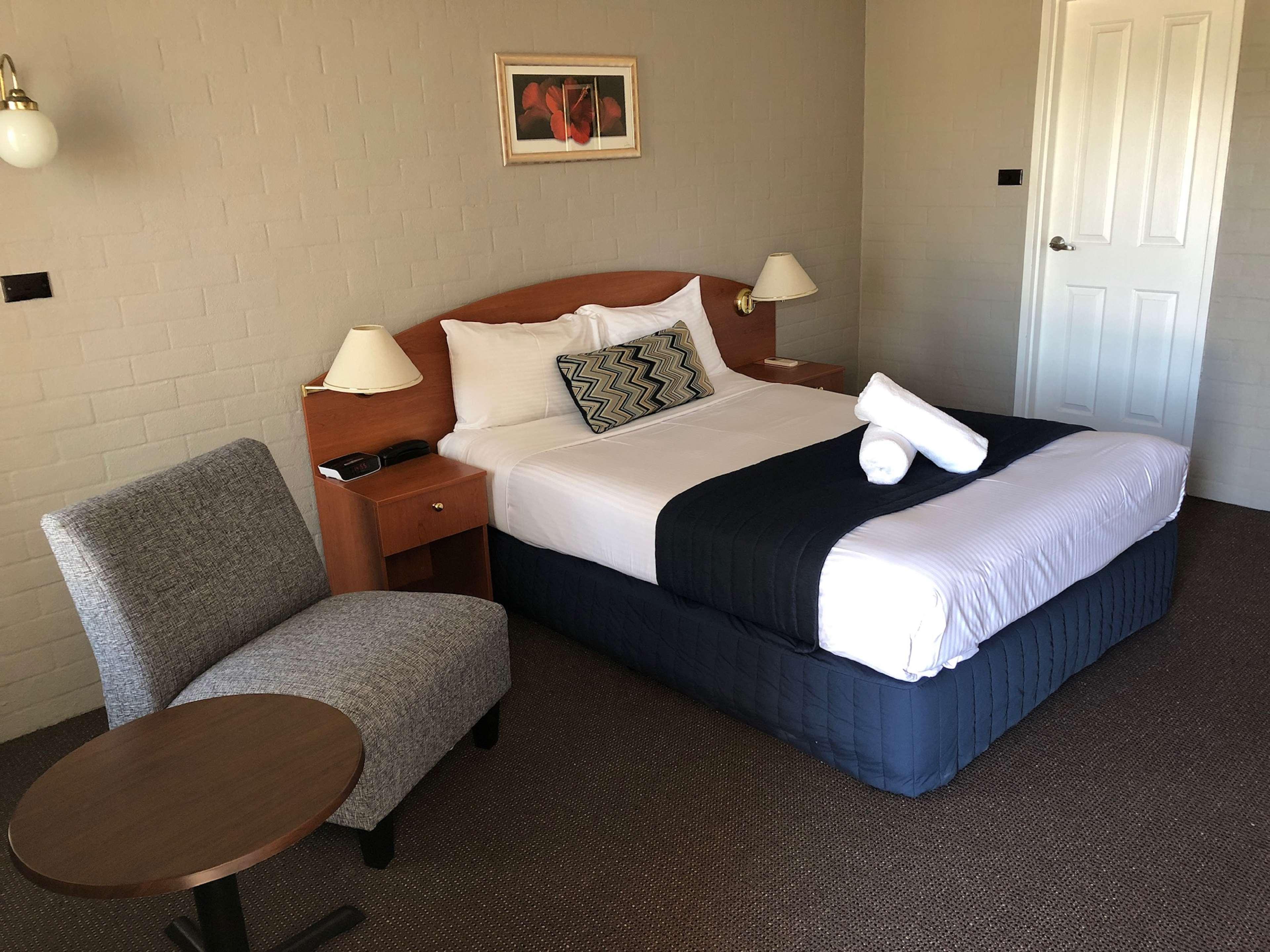 בתהרסט Best Western Coachman'S Inn Motel מראה חיצוני תמונה