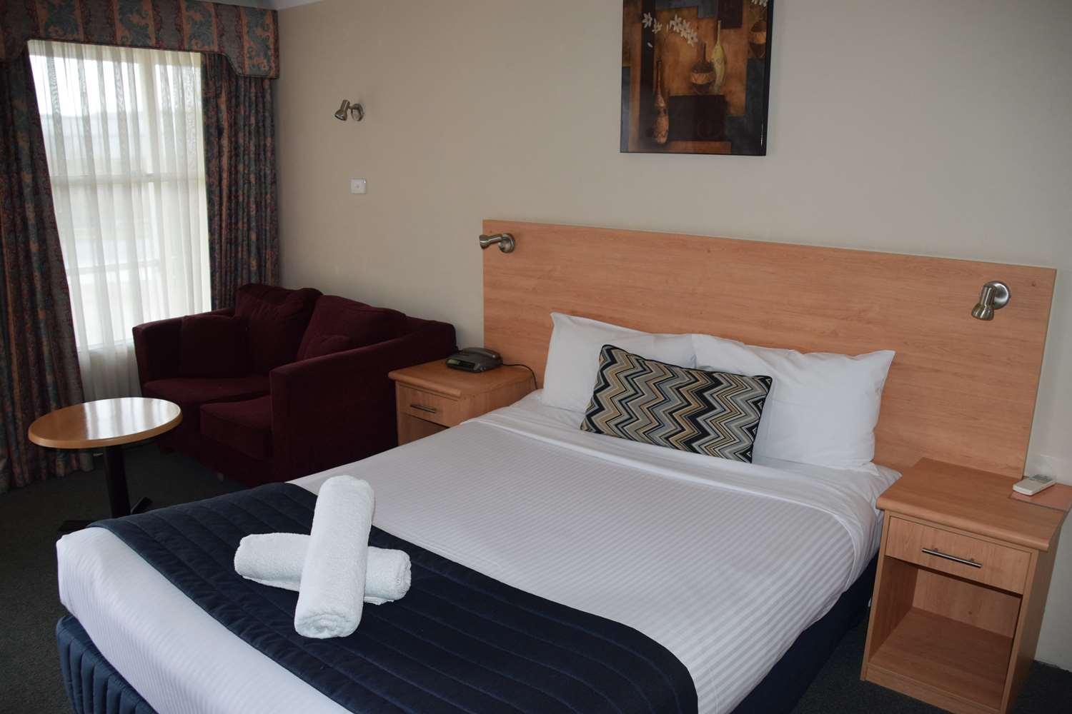 בתהרסט Best Western Coachman'S Inn Motel מראה חיצוני תמונה