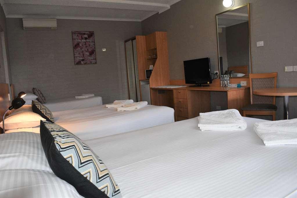 בתהרסט Best Western Coachman'S Inn Motel חדר תמונה