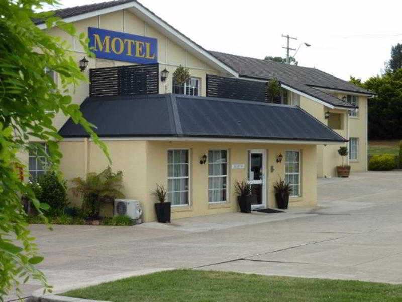 בתהרסט Best Western Coachman'S Inn Motel מראה חיצוני תמונה