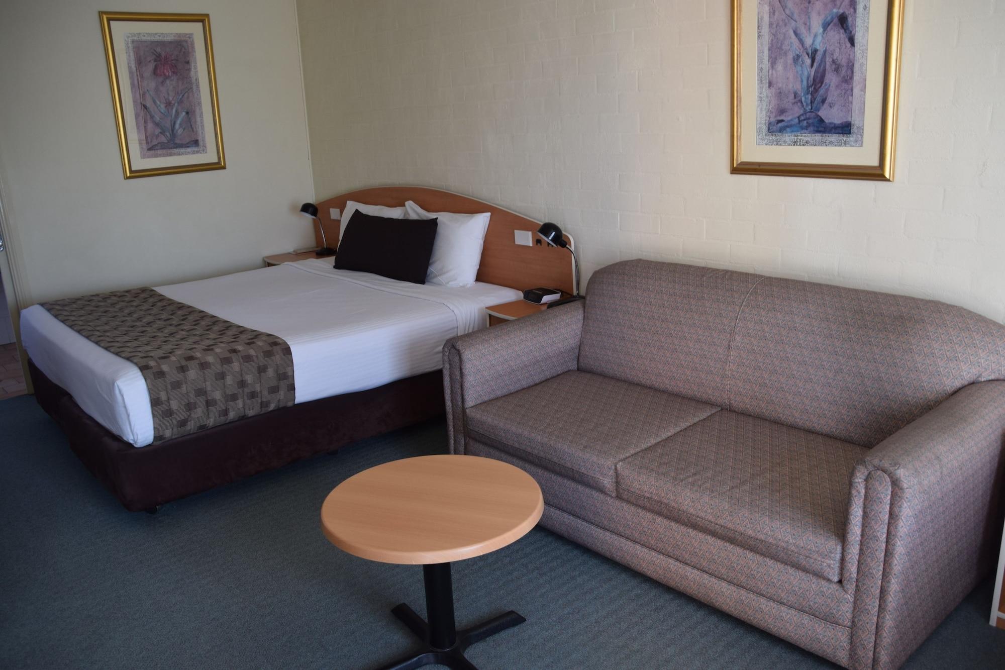 בתהרסט Best Western Coachman'S Inn Motel מראה חיצוני תמונה