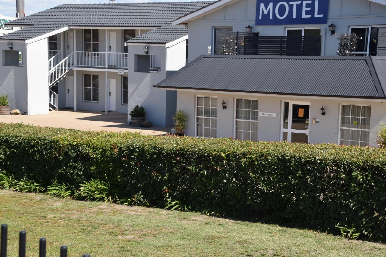 בתהרסט Best Western Coachman'S Inn Motel מראה חיצוני תמונה